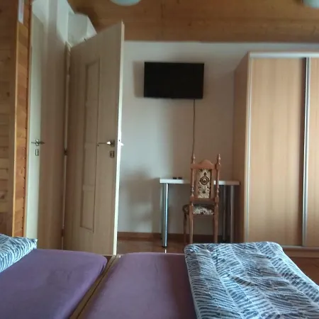 Hotel Penzionhanarobo