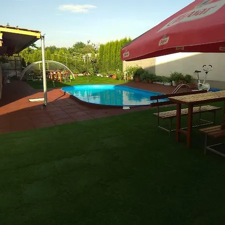 Hotel Penzionhanarobo